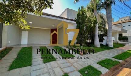 Casa Residencial / Village Damha II - Rio Preto - 4 dormitórios