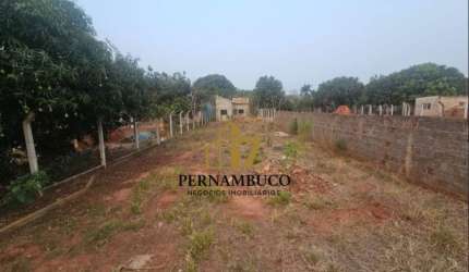 Terreno de Chácaras 500 metros - Estância San Carlos - São José do Rio Preto/SP