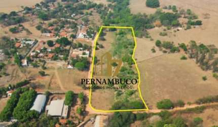 Terreno Residencial - Jd. Veneza - 29.000m² - Atrás do Buffet Vila Conte