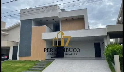 Casa térrea - Damha VI - 4 Dormitórios - Piscina - Varanda gourmet
