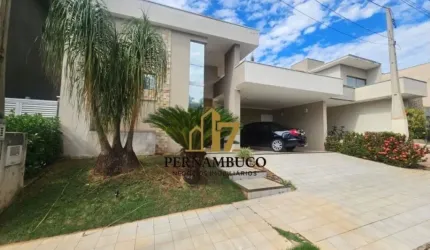Casa térrea - Village Damha II - 3 Dormitórios - Piscina aquecida - Área gourmet toda planejada