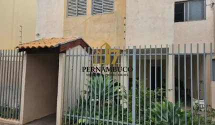Apartamento térrea - Jardim Urano - 3 Dormitórios - térreo