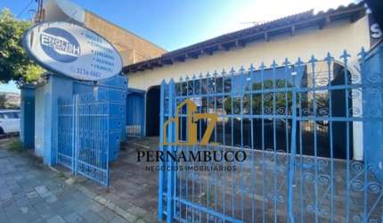 Sobrado comercial à venda na Redentora – 8 salas - Recepção - cozinha - excelente localização
