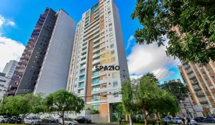 Apartamento com 3 quartos, Água Verde, Curitiba - R$ 1.05 mi, Cod: 4