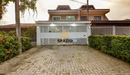 Sobrado com 3 quartos, Bairro Alto, Curitiba - R$ 1 mi, Cod: 1