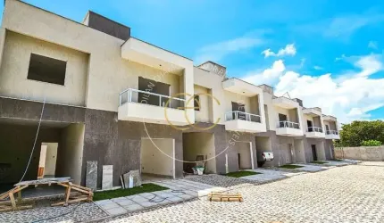 Casa 3 suítes imperdível