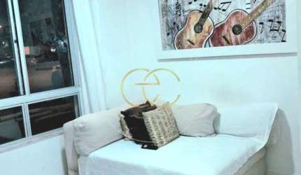 Apartamento com 1 quarto à venda na Rua Colônia Boa União, S/n, Boa União, Camaçari por R$ 190.000