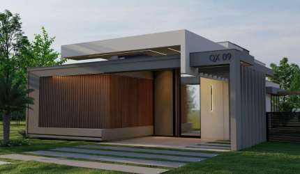 Casa com 1 quarto à venda na Rua das Sucupiras, sn, Vale do Landirana (Abrantes), Camaçari por R$ 1.850.000