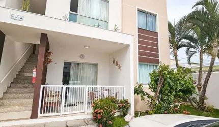 Apartamento com 2 quartos à venda na Rua João Marques Oliveira, 1124, Buraquinho, Lauro de Freitas por R$ 480.000
