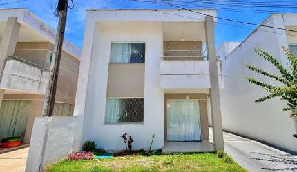 Casa 4 quartos no Condomínio Ilha de Capri, em Catu de Abrantes