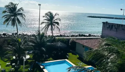 OPORTUNIDADE! EXCELENTE APARTAMENTO COM VISTA PARA O MAR NO ICARAÍ