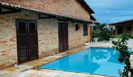 CASA MARAVILHOSA NO CORAÇÃO DO ICARAÍ!