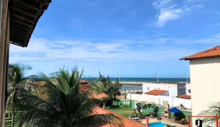 APARTAMENTO IMPECÁVEL DE FRENTE PARA O MAR NO ICARAÍ!