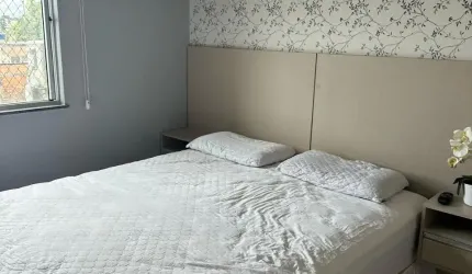 Alugo apartamento Mobiliado no condomínio Neo Fiore