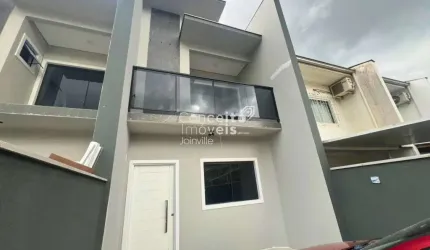 Sobrado para locação no Vila Nova Joinville/SC 108 m²