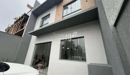 Geminado no Boa Vista Joinville/SC 97,4m²