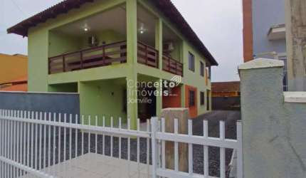 Sobrado praia de São Francisco do Sul SC/ 268,77m²