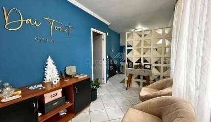 Casa no Glória - Joinville/SC 82,50m²