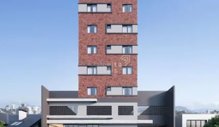 Edifício Full House - América - Joinville/SC 116.79m²