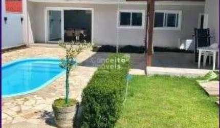 Casa ampla com piscina Bom Retiro Joinville/SC 174,38m²