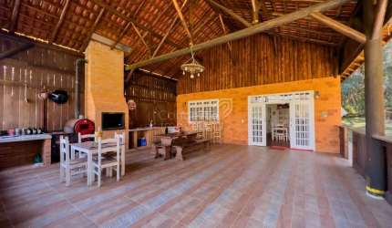 Chácara em Campo Alegre - com 2 CASAS 5mil m²