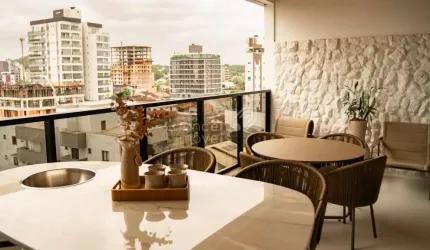 Saint Antoni Residence - Santo Antônio - Joinville/SC 172 m²