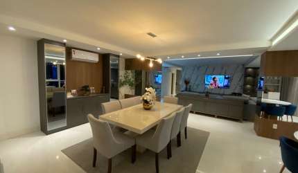 APARTAMENTO ALTO PADRÃO 4 SUÍTES NO MARINA BEACH TOWER