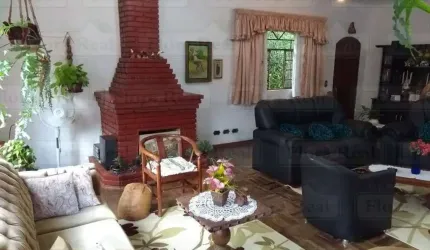 Residencial Portal das Acácias - Casa Alvenaria para Venda em Portal das Acácias Santana de Parnaíba-SP