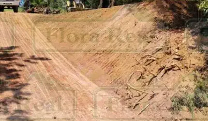 Terreno à venda na Estrada do Carmo, Bairro do Carmo, São Roque, 1000 m2 por R$ 170.000