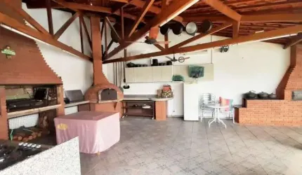 Casa de Alto Padrão em Santana de Parnaíba - Recanto Maravilha III