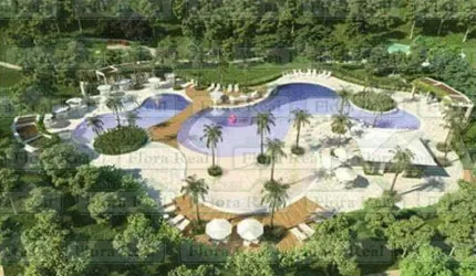 Alpha Vita - Apartamento Alto Padrão para Venda em Alphaville Santana de Parnaíba-SP