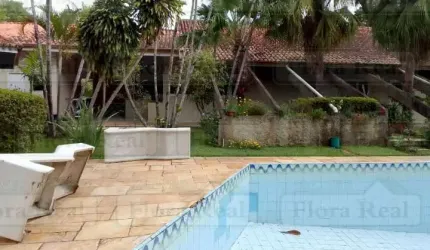 Morada do Sol - Casa Sobrado para Venda em Morada do Sol Santana de Parnaíba-SP