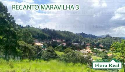 Terreno Lote para Venda em Recanto Maravilha III Santana de Parnaíba-SP