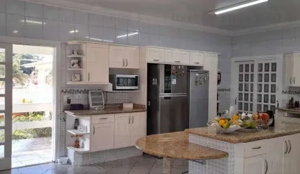 Morada do Sol - Casa Alto Padrão para Venda em Morada do Sol Santana de Parnaíba-SP