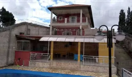 Casa Sobrado para Venda em Recanto Maravilha III Santana de Parnaíba-SP