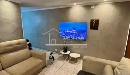 Casa com 3 dormitórios à venda no Condomínio Palmares