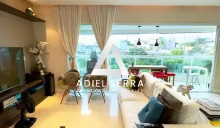 Parque Bela Vista | Apartamento 3 suítes | 123m² | Varanda gourmet | Alto padrão