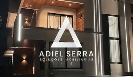 Alphaville II | Casa Alto Padrão | 700m² | 4 Suítes + 1/4 | Piscina com hidro | 6 vagas |