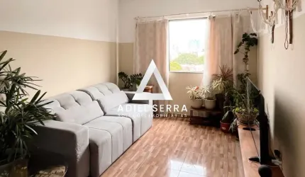 Stiep | 3 quartos | 70m² | Escritório | 2 Banheiros | 1 Vaga | Condomínio completo
