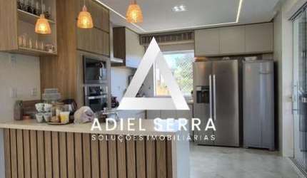 Alphaville Litoral Norte III | Casa alto padrão | 4 suítes | 279m² construídos | 453m² de terreno | Piscina | Espaço gourmet | Elevador | R$ 2.500.000