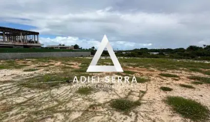 Alphaville Guarajuba 1 | Terreno 100% plano | 769m² | Localização privilegiada | Alto padrão