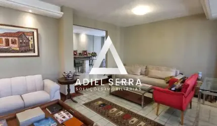 Graça | 187m² | 4/4 | 3 Suítes | 2 Vagas | Torre Única | Alto Padrão | Dependência Completa