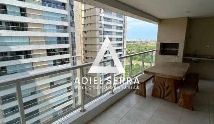 Greenville Platno | Patamares | 110m² | 3/4 C/1 Suíte | 2 Vagas | Andar Alto | Nascente | Varanda Gourmet | Total Infraestrutura
