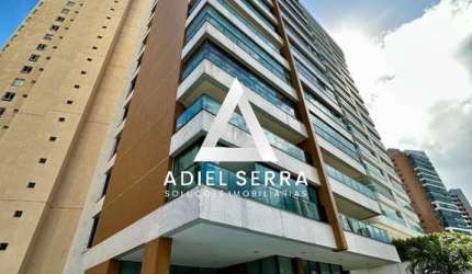 Caminho das Árvores | 90m² | 2/4 C/Suíte | Andar Alto | 2 Vagas | Infraestrutura Completa