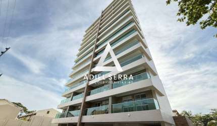Praia do Flamengo |  All Privilege | Nascente | 130m da Praia | 1/4 | 34,59m² | Vaga | Infraestrutura de Lazer Completa