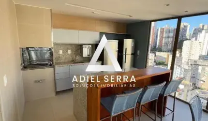 Graça Prime | 1 Quarto | Porteira Fechada | Rooftop | 38,56m² | Mobiliado | Vista Privilegiada | Total Infraestrutura