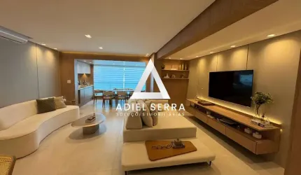 Alphaville Salvador | 140m² | 3 Suítes | 3 Vagas | Totalmente Reformado | Total Infraestrutura de Lazer