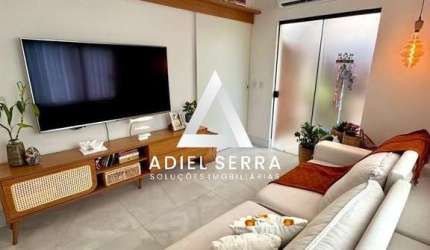 Gran Ville Residence  | 2 Suítes | 169,71m² de Área Total | Reformada | Energia Solar | Total Infraestrutura de Lazer