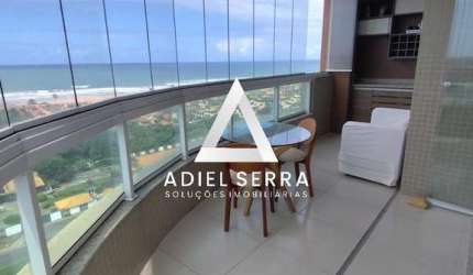 Patamares | Colina A | 62m² | Nascente | Andar Alto | Vista Mar | 2 Vagas | Porteira Fechada