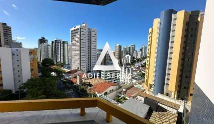 CAMINHO DAS ÁRVORES | 3/4 | 100m² | SUÍTE | 2 VARANDAS | ANDAR ALTO | 2 VAGAS | VISTA LIVRE